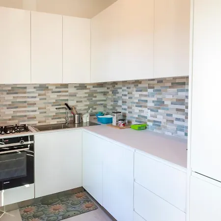 N271 - Numana, Nuovo Trilocale In Centro Numana