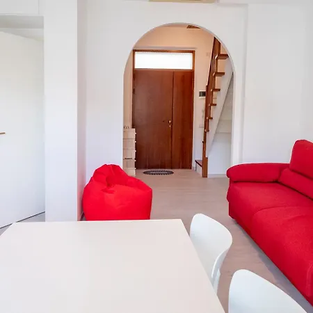 Διαμέρισμα N271 - Numana, Nuovo Trilocale In Centro