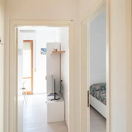 N271 - Numana, Nuovo Trilocale In Centro Numana