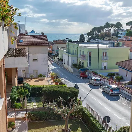 Διαμέρισμα N271 - Numana, Nuovo Trilocale In Centro