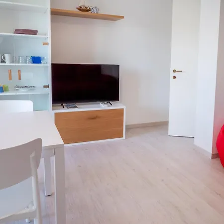 N271 - Numana, Nuovo Trilocale In Centro