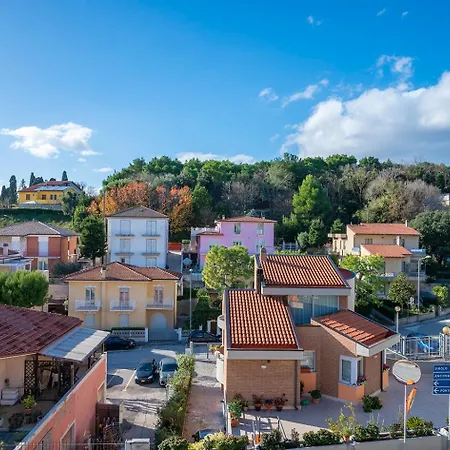 N271 - Numana, Nuovo Trilocale In Centro *