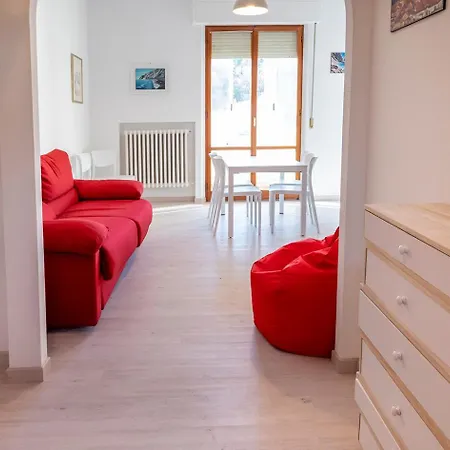 N271 - Numana, Nuovo Trilocale In Centro * Numana