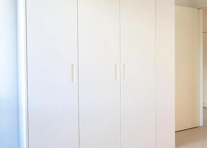 N271 - Numana, Nuovo Trilocale In Centro Apartamento Numana