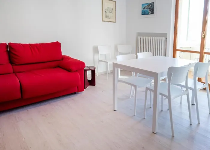 N271 - Numana, Nuovo Trilocale In Centro Apartamento