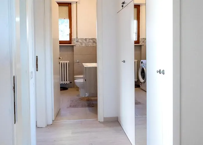 N271 - Numana, Nuovo Trilocale In Centro *