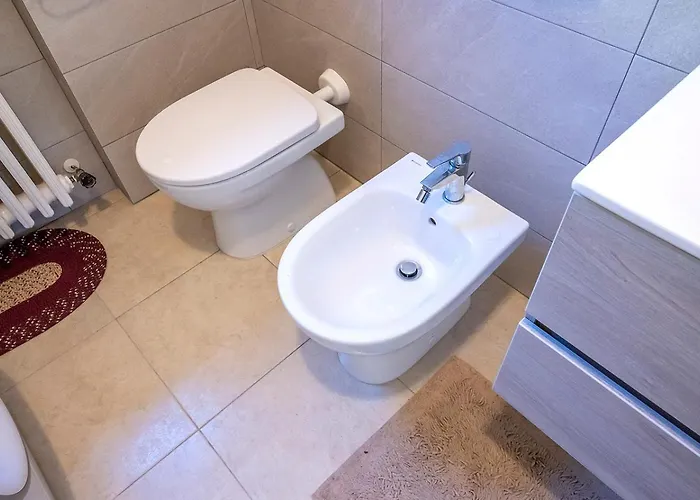 N271 - Numana, Nuovo Trilocale In Centro Apartamento Numana