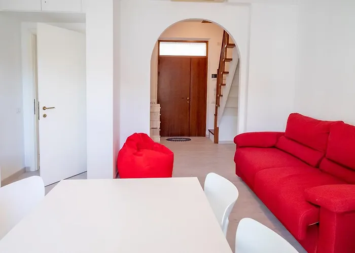 Apartamento N271 - Numana, Nuovo Trilocale In Centro