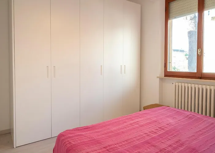 N271 - Numana, Nuovo Trilocale In Centro