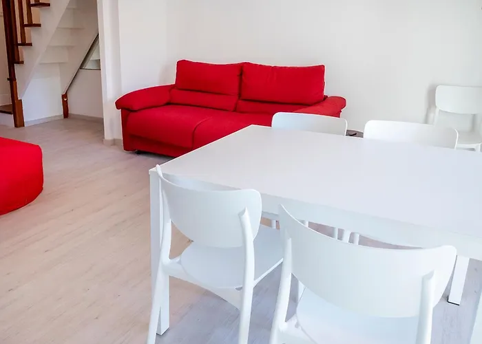N271 - Numana, Nuovo Trilocale In Centro Apartamento