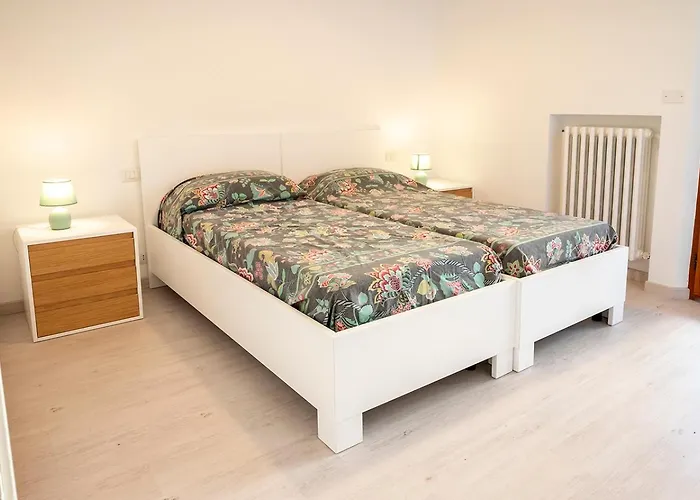 Apartamento N271 - Numana, Nuovo Trilocale In Centro *