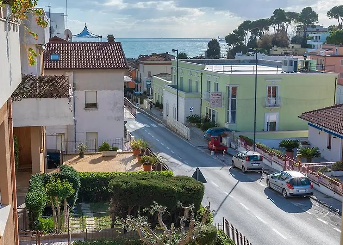 Apartamento N271 - Numana, Nuovo Trilocale In Centro