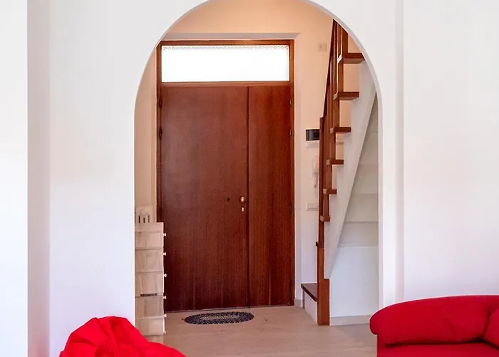 Apartamento N271 - Numana, Nuovo Trilocale In Centro *