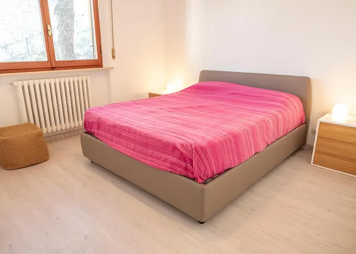 N271 - Numana, Nuovo Trilocale In Centro * Numana