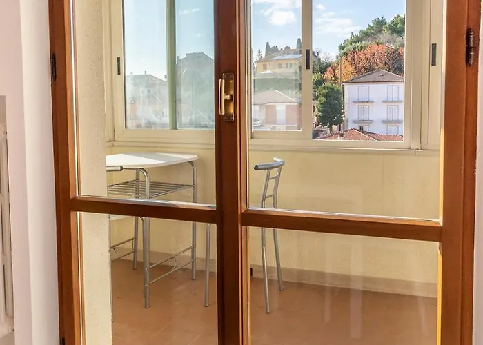 N271 - Numana, Nuovo Trilocale In Centro Apartamento Numana