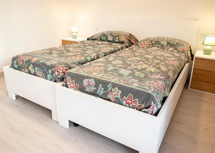 N271 - Numana, Nuovo Trilocale In Centro Apartamento