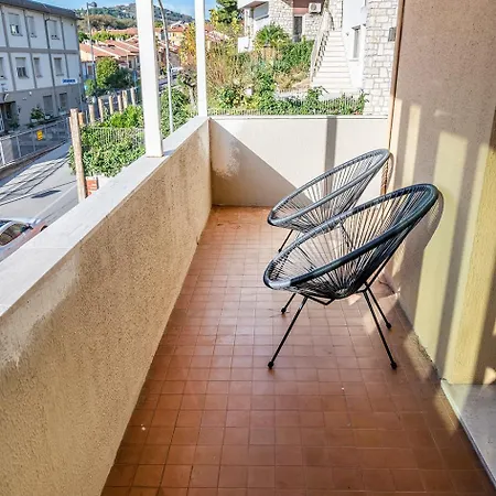 N271 - Numana, Nuovo Trilocale In Centro * Numana