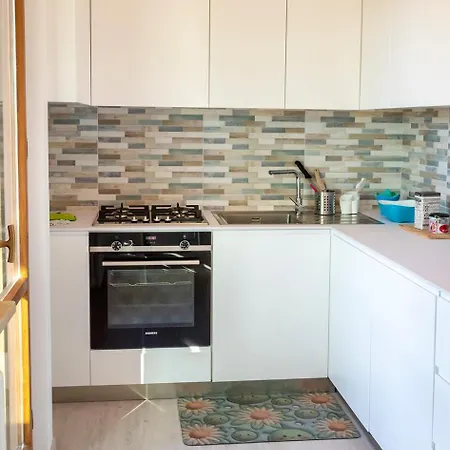 Apartment N271 - Numana, Nuovo Trilocale In Centro