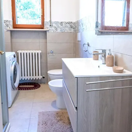N271 - Numana, Nuovo Trilocale In Centro Appartamento Numana