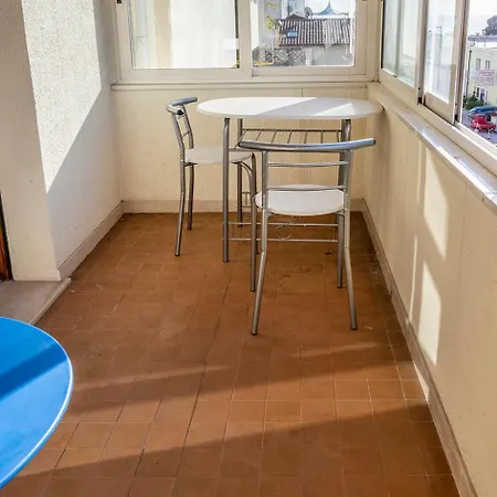 Apartman N271 - Numana, Nuovo Trilocale In Centro