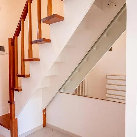 Apartman N271 - Numana, Nuovo Trilocale In Centro