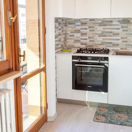 Apartman N271 - Numana, Nuovo Trilocale In Centro