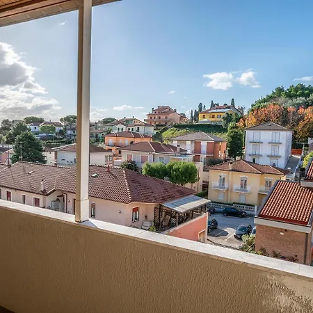 N271 - Numana, Nuovo Trilocale In Centro Numana