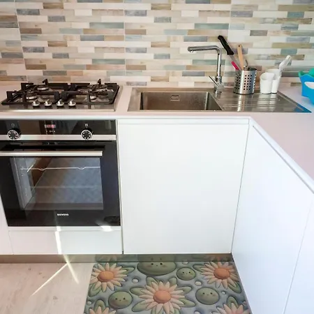 N271 - Numana, Nuovo Trilocale In Centro Apartman