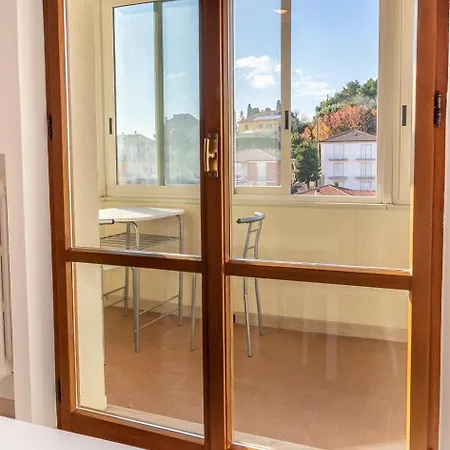 N271 - Numana, Nuovo Trilocale In Centro Appartamento Numana